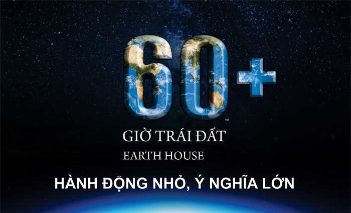 Chiến dịch Giờ trái đất sẽ diễn ra ngày 24-3