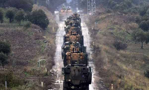 Mỹ hối thúc Thổ Nhĩ Kỳ ngừng làm gia tăng căng thẳng tại Syria