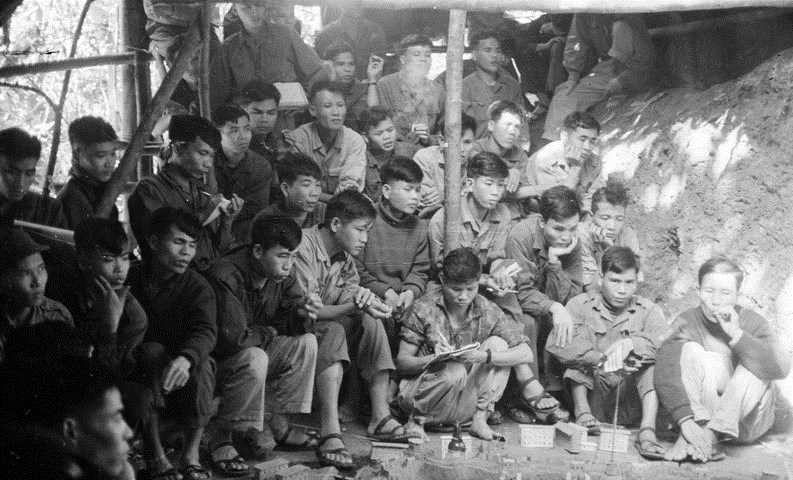 [Photo] H&igrave;nh ảnh về cuộc tổng tiến c&ocirc;ng v&agrave; nổi dậy Xu&acirc;n Mậu Th&acirc;n 1968