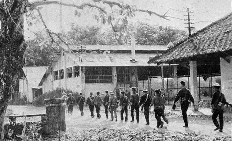 [Photo] Cuộc Tổng tiến c&ocirc;ng v&agrave; nổi dậy Xu&acirc;n Mậu Th&acirc;n 1968