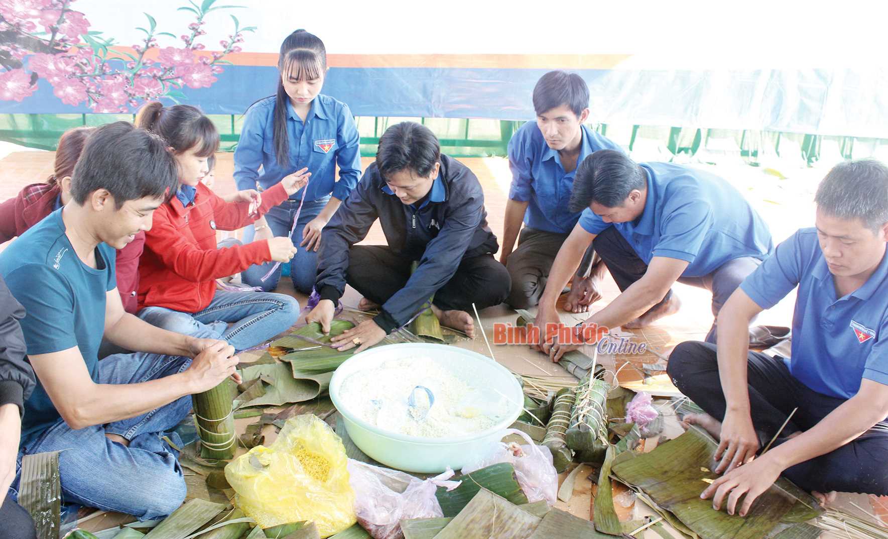 Chiến dịch xuân tình nguyện vì người nghèo