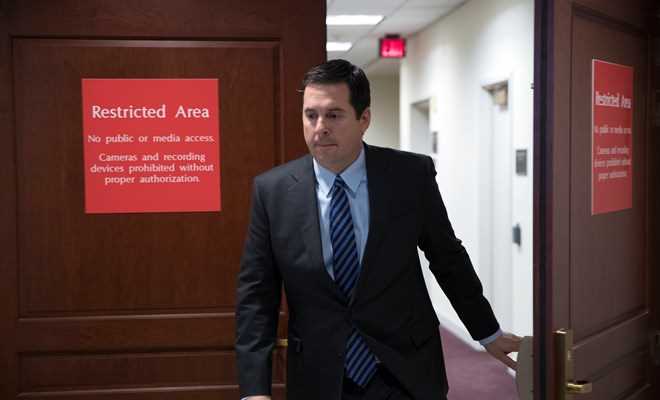 Quan chức thân cận Tổng thống Mỹ công bố tài liệu bí mật về FBI