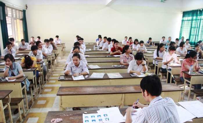 Điểm mới trong Quy chế thi THPT quốc gia 2018