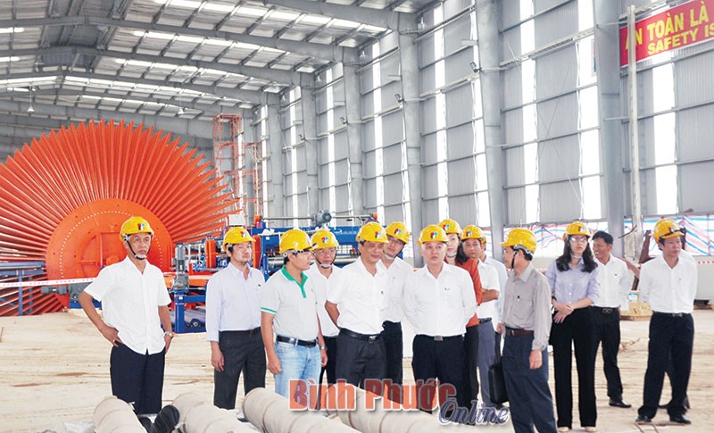 B&igrave;nh Phước vững bước v&agrave;o xu&acirc;n với thế v&agrave; lực mới