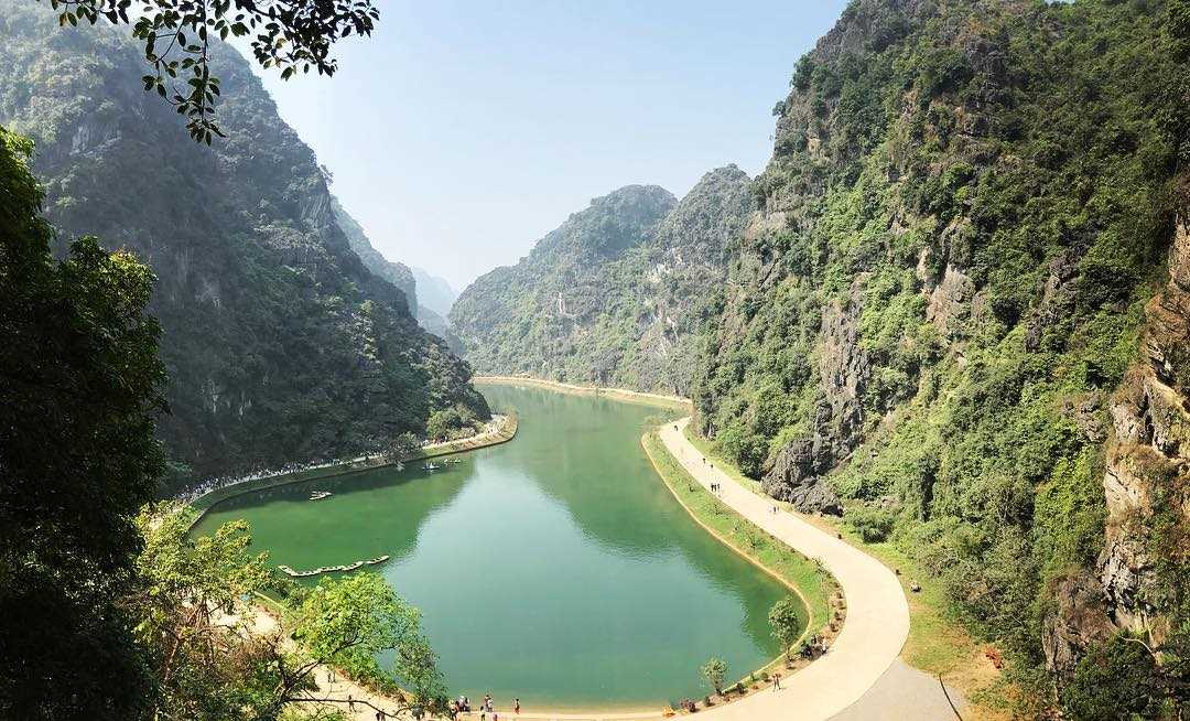 5 "tuyệt tình cốc" đẹp xiêu lòng ở khắp Việt Nam