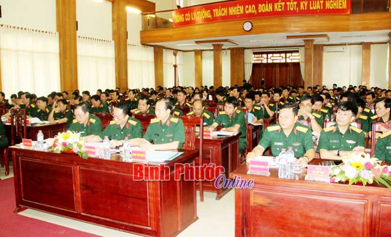 Năm 2017, doanh thu Binh đoàn 16 đạt 969 tỷ đồng