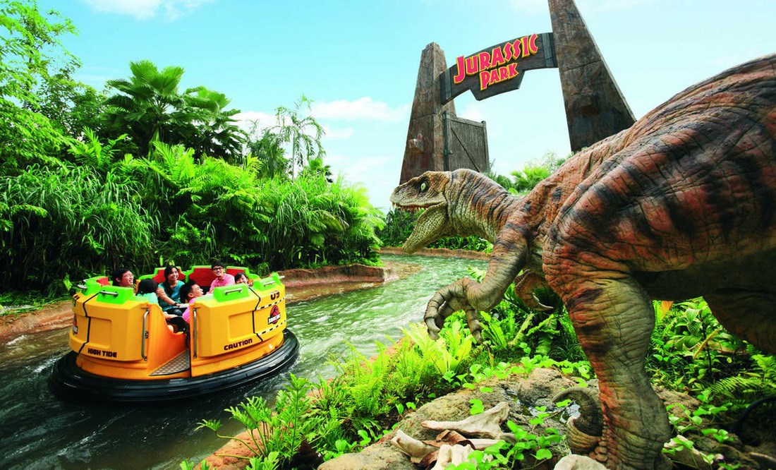 10 điểm chơi Tết lý tưởng dành cho gia đình tại châu Á