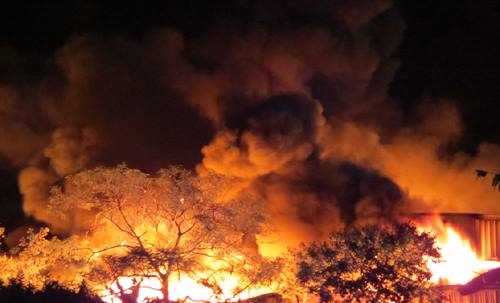 Đối tượng và số tiền bảo hiểm cháy, nổ bắt buộc