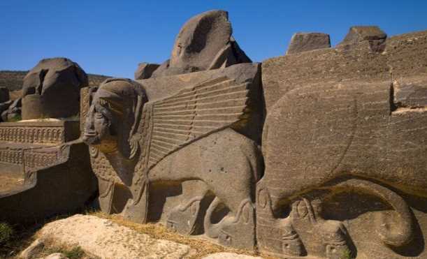 Thổ Nhĩ Kỳ phá hủy ngôi đền 3.000 năm tuổi tại Syria