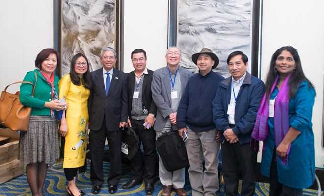 Quỹ VEF đ&agrave;o tạo h&agrave;ng trăm chuy&ecirc;n gia khoa học mũi nhọn cho Việt Nam