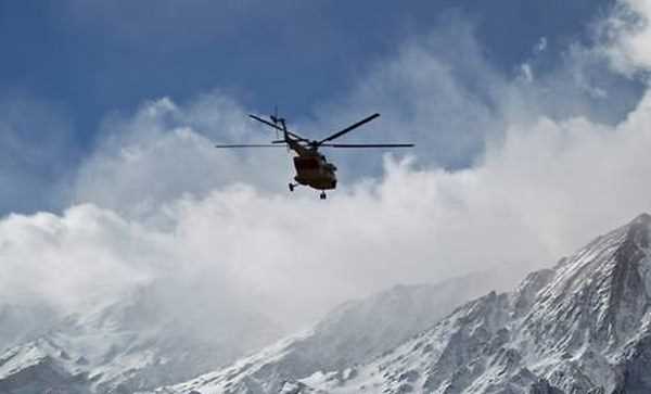 Iran tìm thấy hộp đen của máy bay ATR 72 rơi tháng trước