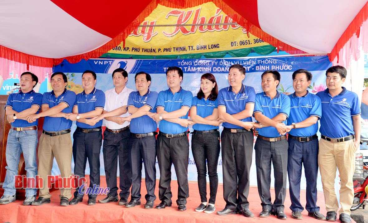 Năm 2018, VNPT Bình Phước phấn đấu doanh thu đạt 103% kế hoạch