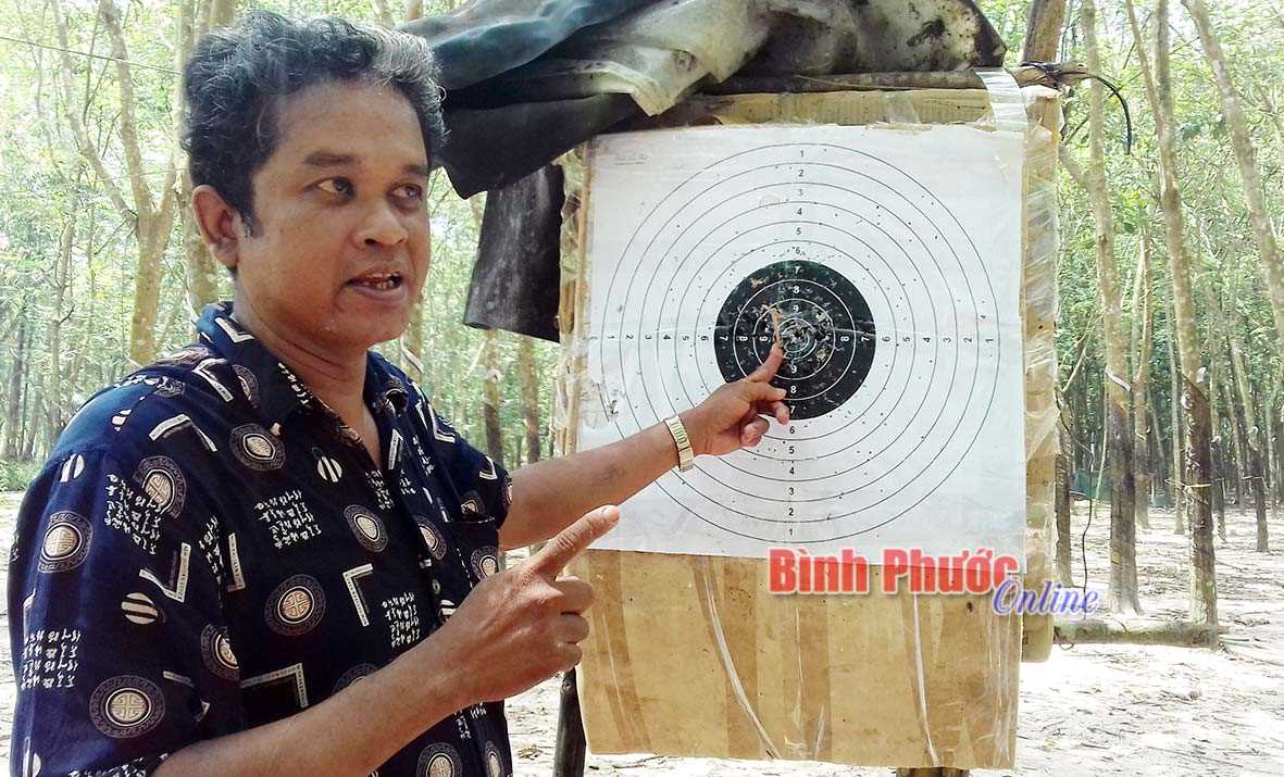 Người giữ hồn nỏ