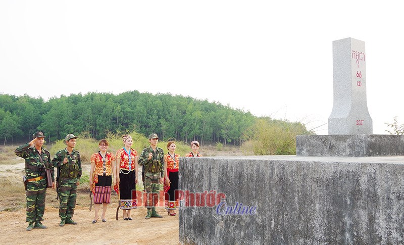 Bảo vệ bi&ecirc;n cương - tr&aacute;ch nhiệm kh&ocirc;ng của ri&ecirc;ng ai