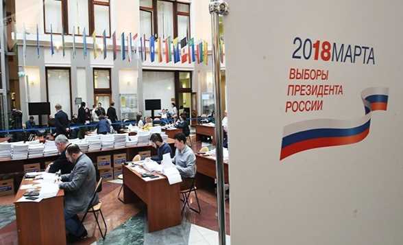 Hơn 1.300 quan sát viên quốc tế giám sát bầu cử Tổng thống Nga