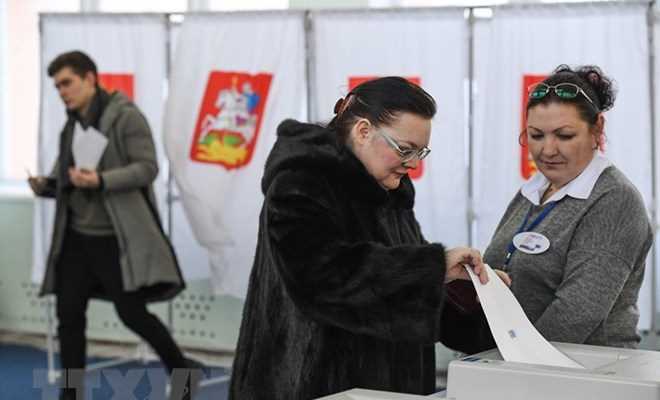 Nga phát hiện nhiều âm mưu can thiệp vào cuộc bầu cử tổng thống