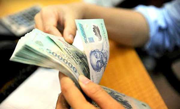 Tiền thưởng không làm căn cứ đóng bảo hiểm xã hội