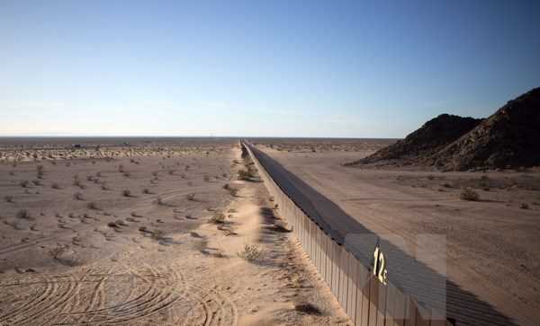 Mexico khẳng định không chi trả tiền xây bức tường biên giới với Mỹ