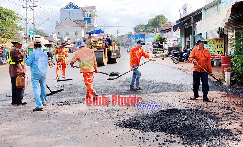 B&igrave;nh Phước sau 1 năm thực hiện Nghị quyết 01/NQ-CP