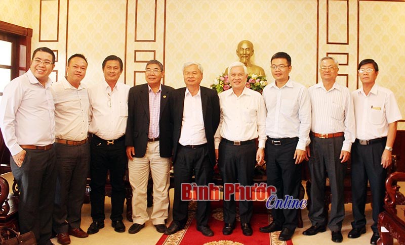 B&iacute; thư Tỉnh ủy Nguyễn Văn Lợi:&nbsp;Ph&aacute;t triển ng&agrave;nh điều bền vững phải theo chuỗi gi&aacute; trị