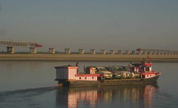 Ấn Độ, Trung Quốc đàm phán về các con sông chảy qua biên giới