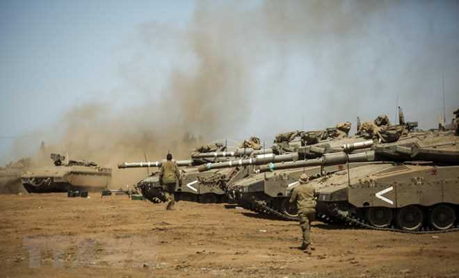 Hội đồng Nhân quyền LHQ thông qua nghị quyết chỉ trích Israel