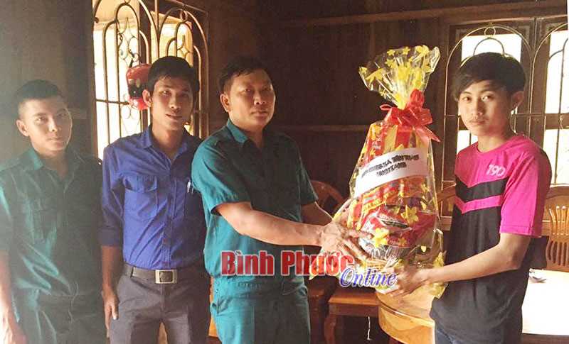 B&ugrave; Đăng, B&ugrave; Đốp sẵn s&agrave;ng ng&agrave;y hội t&ograve;ng qu&acirc;n