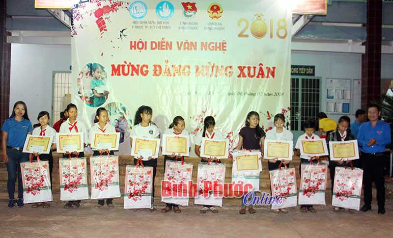 Bù Đốp tổng kết công tác khuyến học, khuyến tài