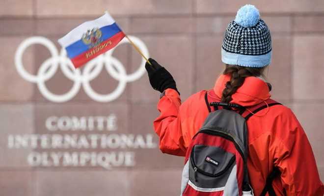 CAS dỡ bỏ lệnh cấm dự Olympic suốt đời với 28 vận động viên Nga