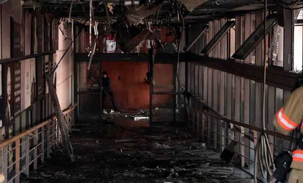 Hàn Quốc: Lại xảy ra hỏa hoạn tại bệnh viện lớn của thủ đô Seoul