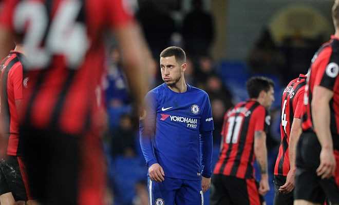 Chelsea thảm bại trên sân nhà, Tottenham hạ gục Man United