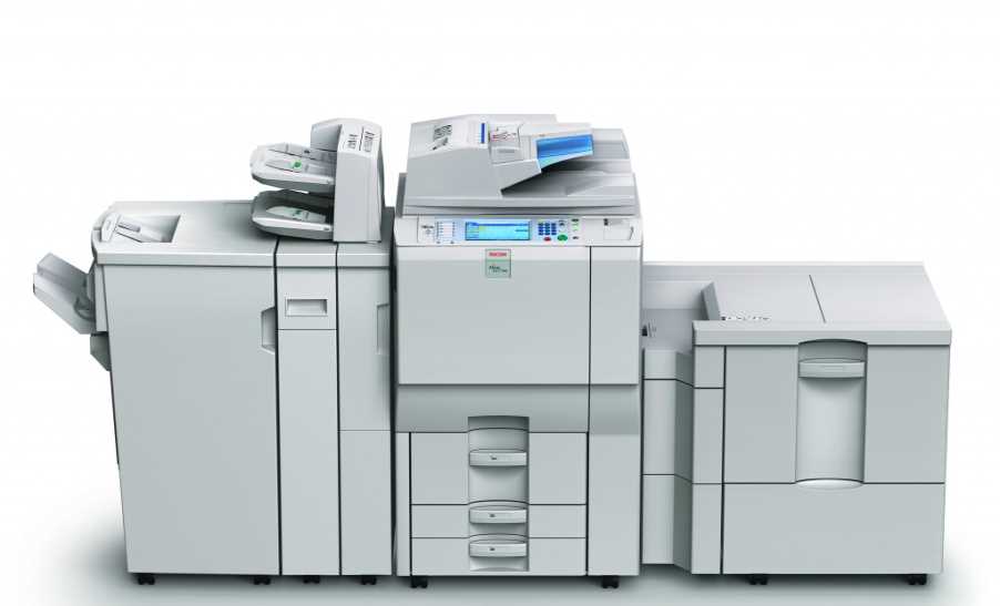 Sử dụng máy photocopy màu phải đăng ký với UBND tỉnh