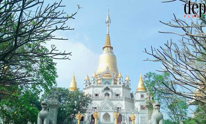 Du xu&acirc;n năm mới ở những ng&ocirc;i ch&ugrave;a linh thi&ecirc;ng nhất S&agrave;i G&ograve;n