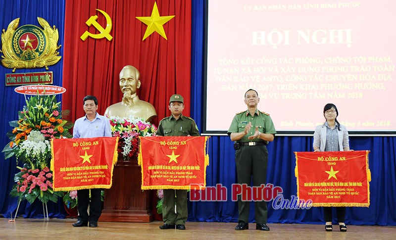 Tiếp nhận, x&aacute;c minh, giải quyết 1.522 tin b&aacute;o, tố gi&aacute;c tội phạm