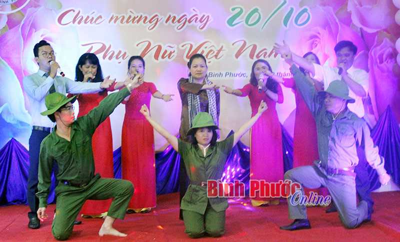 Công đoàn Xổ số kiến thiết và dịch vụ tổng hợp Bình Phước: Đồng hành với người lao động