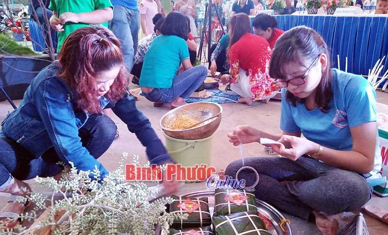 C&ocirc;ng ty Yakjin S&agrave;i G&ograve;n tổ chức &ldquo;Tết sum vầy&rdquo;