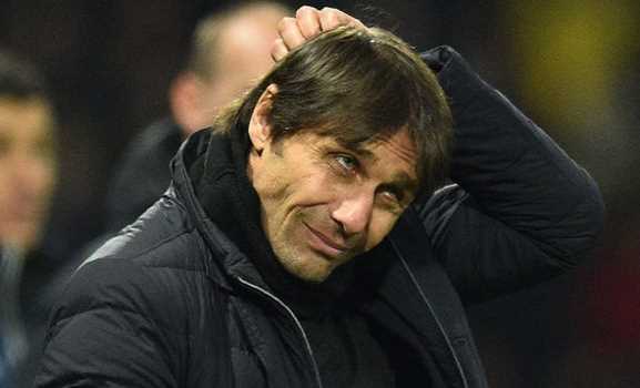 Mối lương duyên Chelsea-Conte: Vấn đề chỉ còn là thời gian