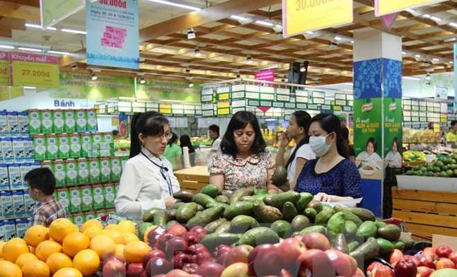 Người Việt đã chi tiêu 361.100 tỷ đồng trong tháng Một