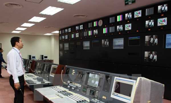 Quy định chức năng, nhiệm vụ, cơ cấu tổ chức của VTV v&agrave; VOV