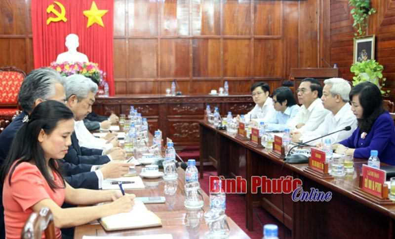 Sớm xúc tiến đầu tư sản xuất các sản phẩm gỗ