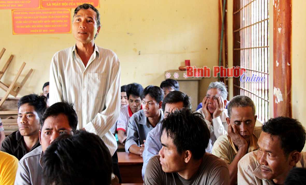 Ban công tác mặt trận cần tích cực giám sát thực hiện chính sách của nhà nước