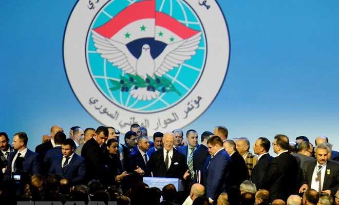 Chính phủ Syria phản đối Ủy ban Hiến pháp do LHQ dẫn đầu