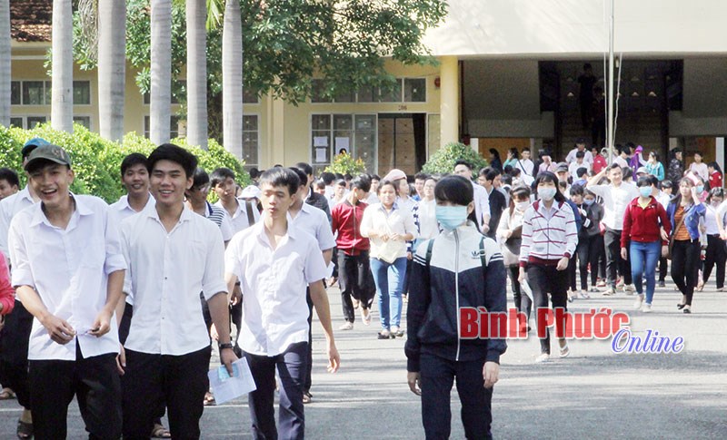 Điều chỉnh nguyện vọng đăng ký xét tuyển đại học năm 2018
