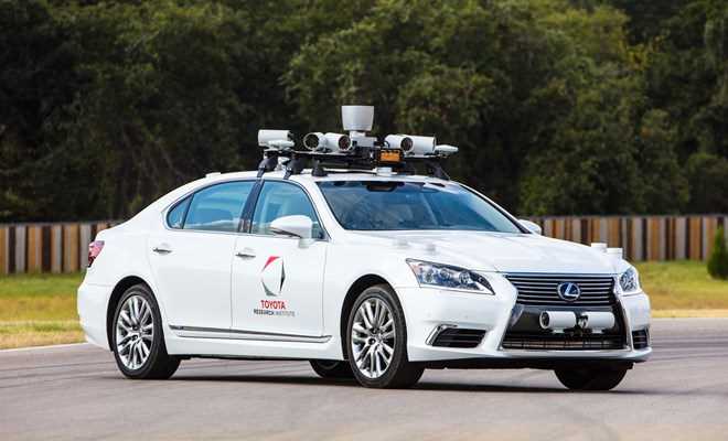 Toyota dừng thử xe tự lái sau vụ tai nạn chết người ở Mỹ