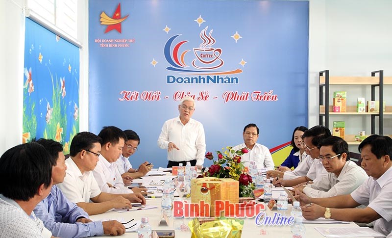 15 lượt &yacute; kiến tại kỳ tiếp doanh nghiệp đầu năm 2018