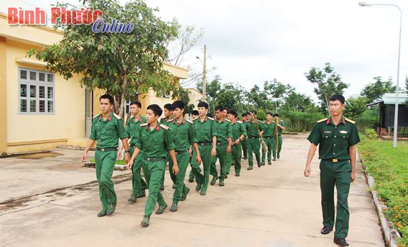 Bộ tư lệnh Qu&acirc;n khu 7 kiểm tra Đội K72