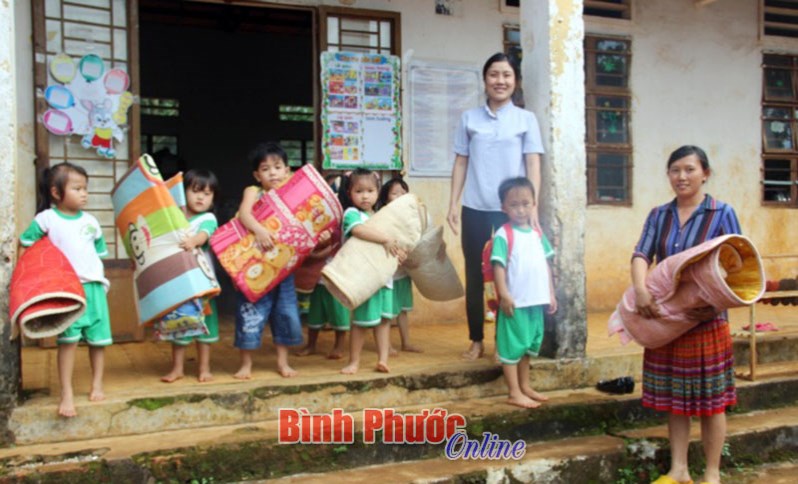 Đổi mới ở Sơn T&acirc;n