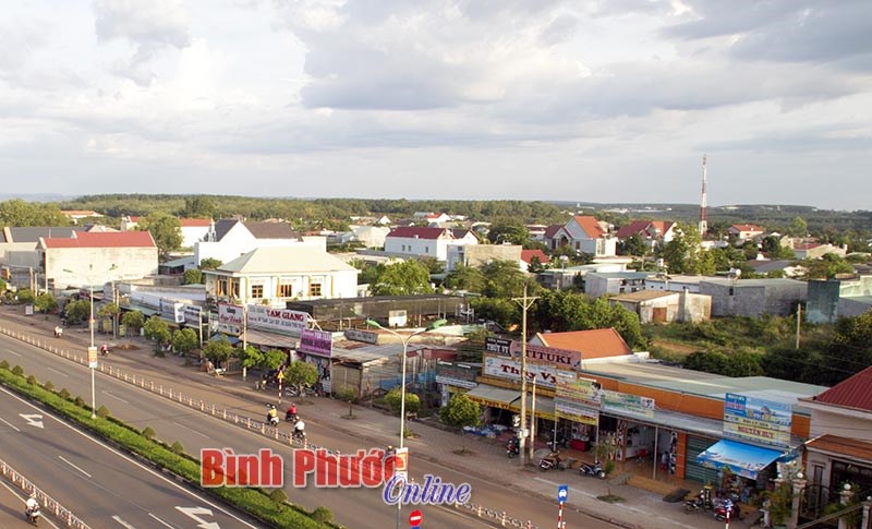 Đồng Xo&agrave;i tăng cường quản l&yacute;, sử dụng đất c&ocirc;ng