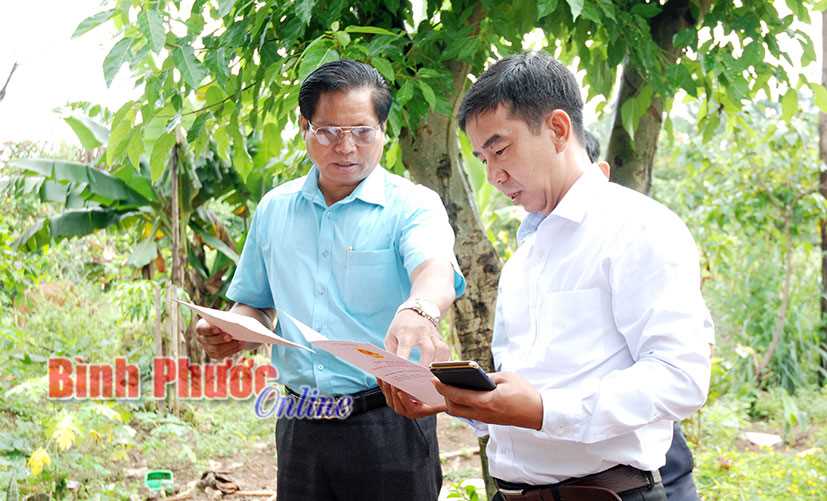 Xác định tiền sử dụng đất khi cấp lại giấy chứng nhận QSDĐ