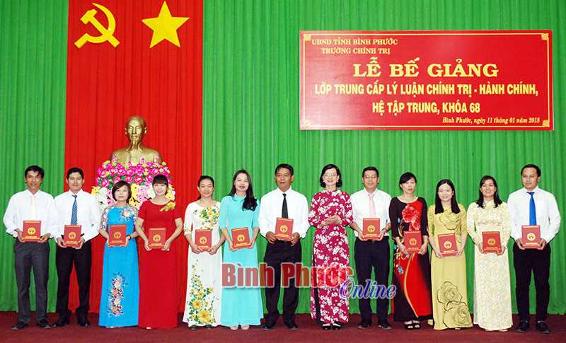 Trường hợp c&aacute;n bộ, c&ocirc;ng chức bị thu hồi chứng chỉ bồi dưỡng